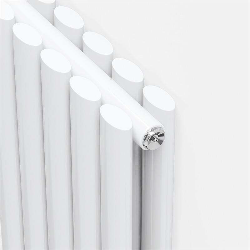 Радиатор для отопления Ideale Adele 12 5/1800/295 белый цена 15646 грн - фотография 2