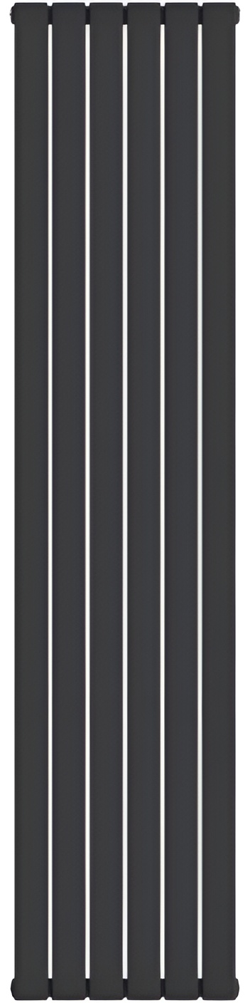 Радіатор для опалення Ideale Vittoria 12 6/1800/408 чорний