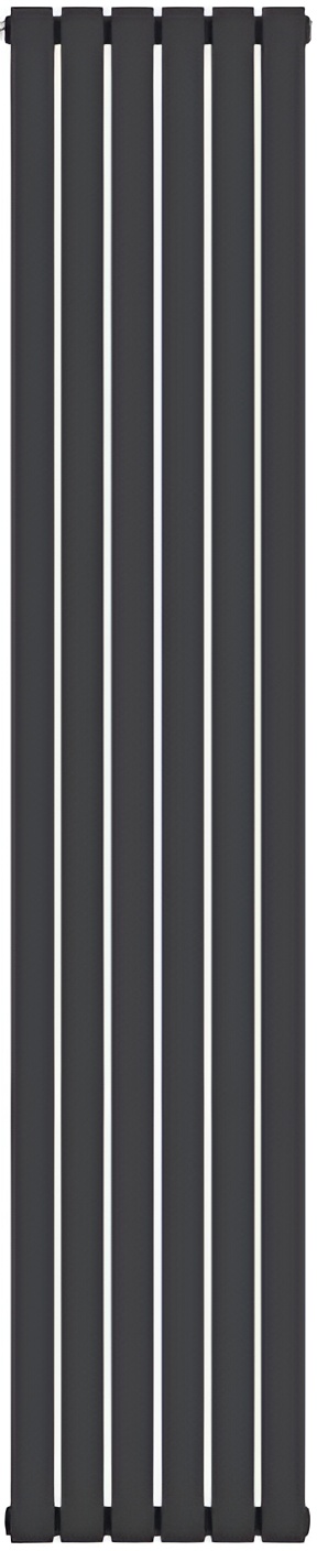 Радиатор для отопления Ideale Jolanda 12 6/2000/354 черный