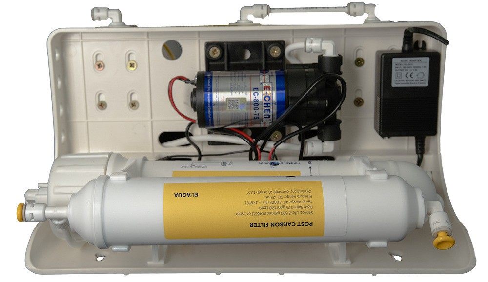 в продажу Фільтр для води Formula Vody El'agua 5 з помпою - фото 3