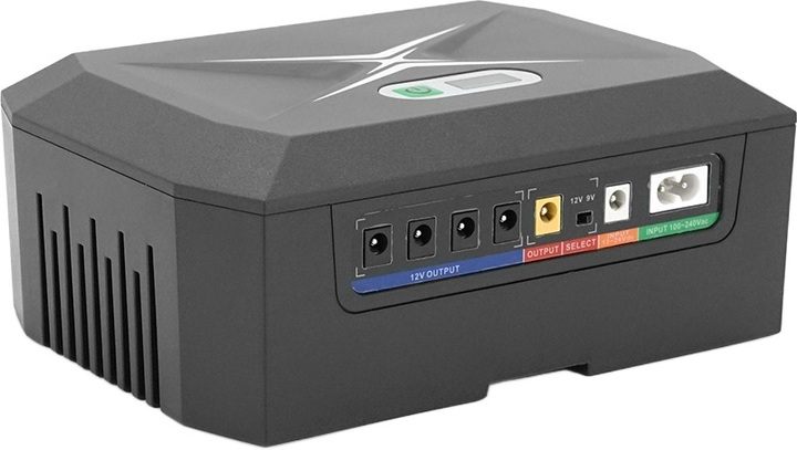 Источник бесперебойного питания Greenwave UPS-60W/18 DCP-60W-17 отзывы - изображения 5