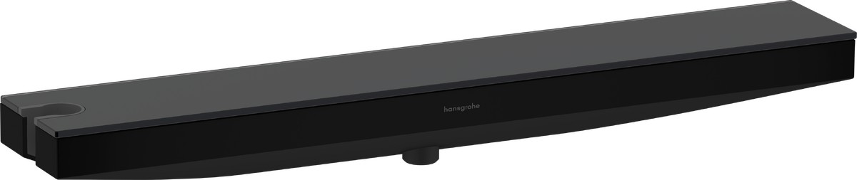 Шланговое соединение Hansgrohe Porter 500 Rainfinity Matt Black 26843670