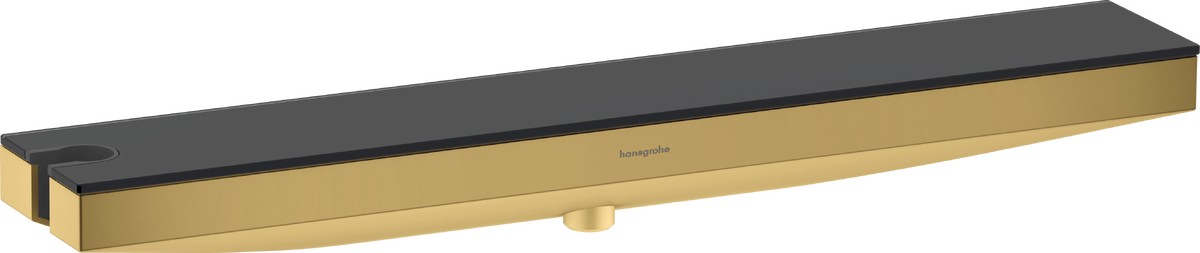 Шланговое соединение Hansgrohe Porter 500 Rainfinity Polished Gold Optic 26843990