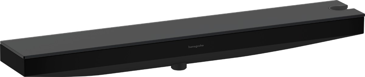 Шланговое соединение Hansgrohe Porter 500 Rainfinity Matt Black 26858670