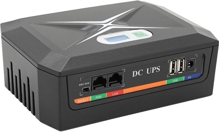 в продаже Источник бесперебойного питания Greenwave UPS-45W DCP-45W-20 - фото 3