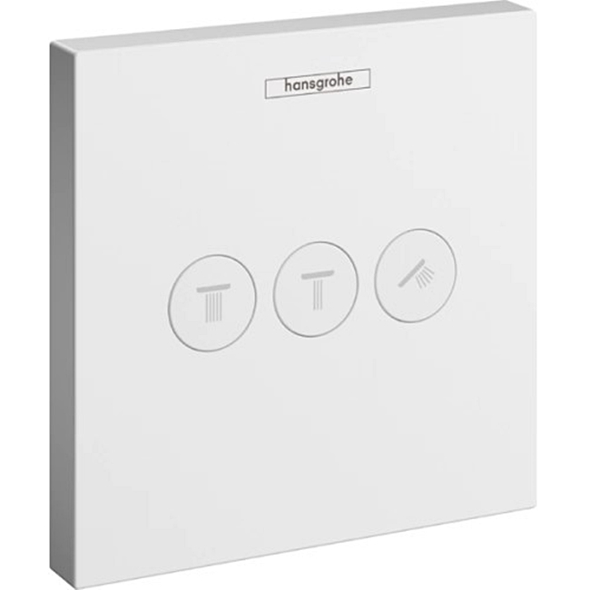 Hansgrohe ShowerSelect Matt White 15764700