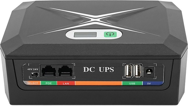 Источник бесперебойного питания Greenwave UPS-45W DCP-45W-17 цена 3630 грн - фотография 2