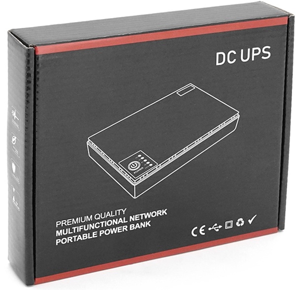 Джерело безперебійного живлення Greenwave UPS-36W DC1036P-8 відгуки - зображення 5