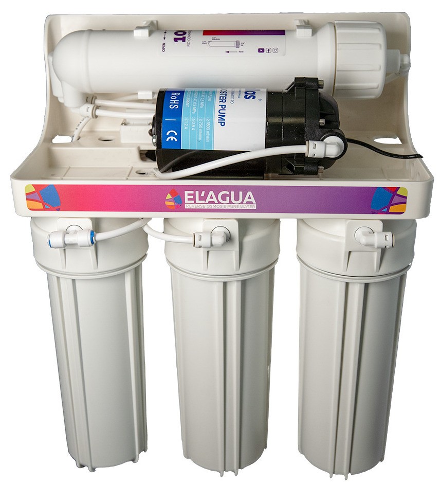 Цена фильтр для воды Formula Vody El'agua 100 с помпой в Львове