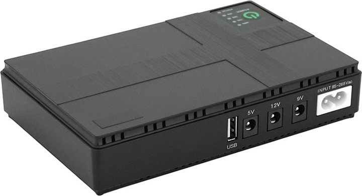 в продажу Джерело безперебійного живлення Greenwave UPS-36W DC1036-10 - фото 3