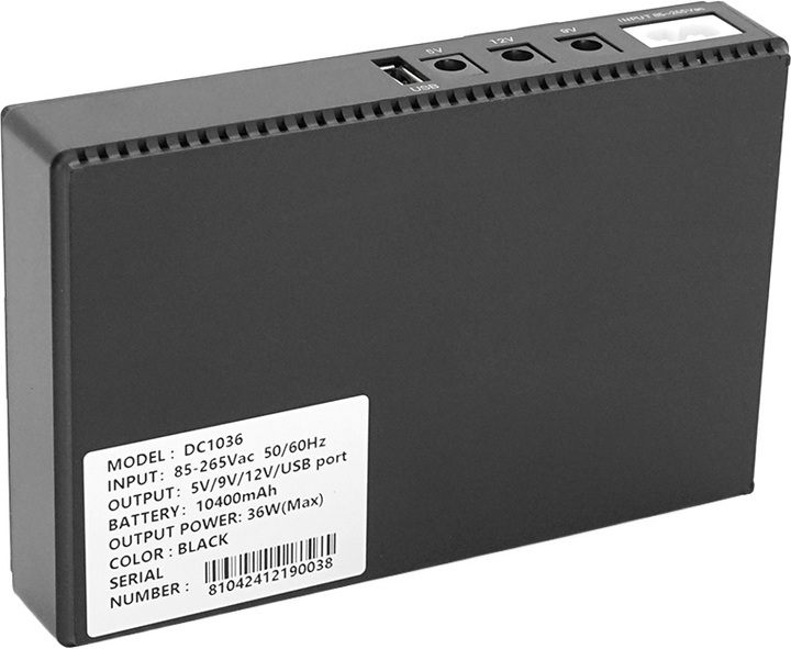 продаємо Greenwave UPS-36W DC1036-10 в Україні - фото 4