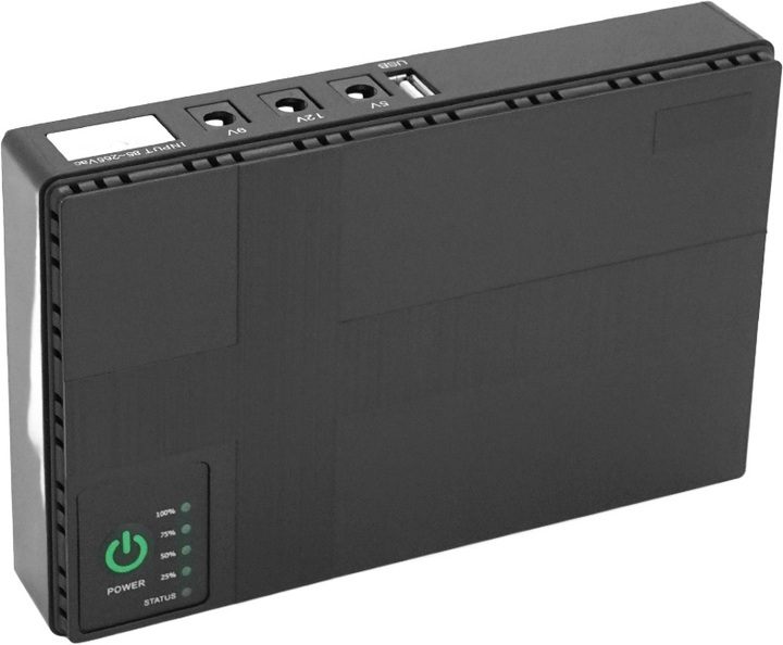 Джерело безперебійного живлення Greenwave UPS-36W DC1036-10