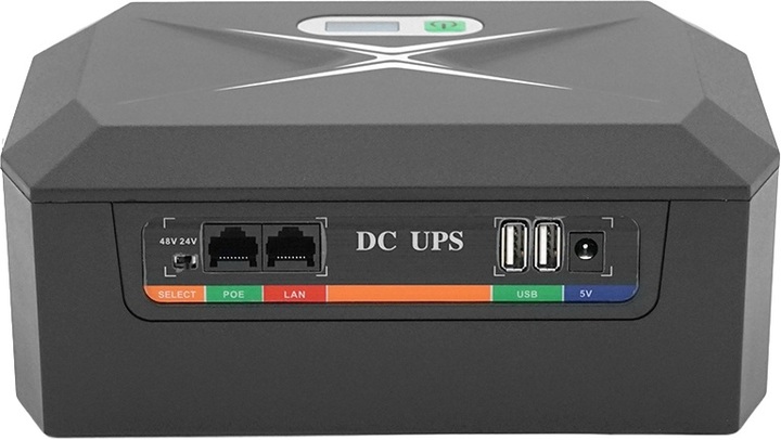 Источник бесперебойного питания Greenwave UPS-100W/18 DCP-100W-17 цена 4860 грн - фотография 2