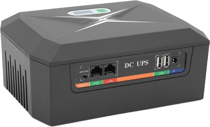 в продаже Источник бесперебойного питания Greenwave UPS-100W/18 DCP-100W-17 - фото 3