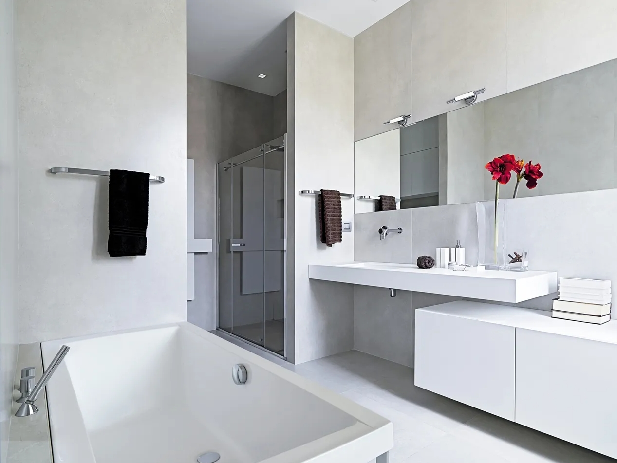 Ванна Besco Quadro 170x75 (WAQ-170-PK) цена 12821 грн - фотография 2