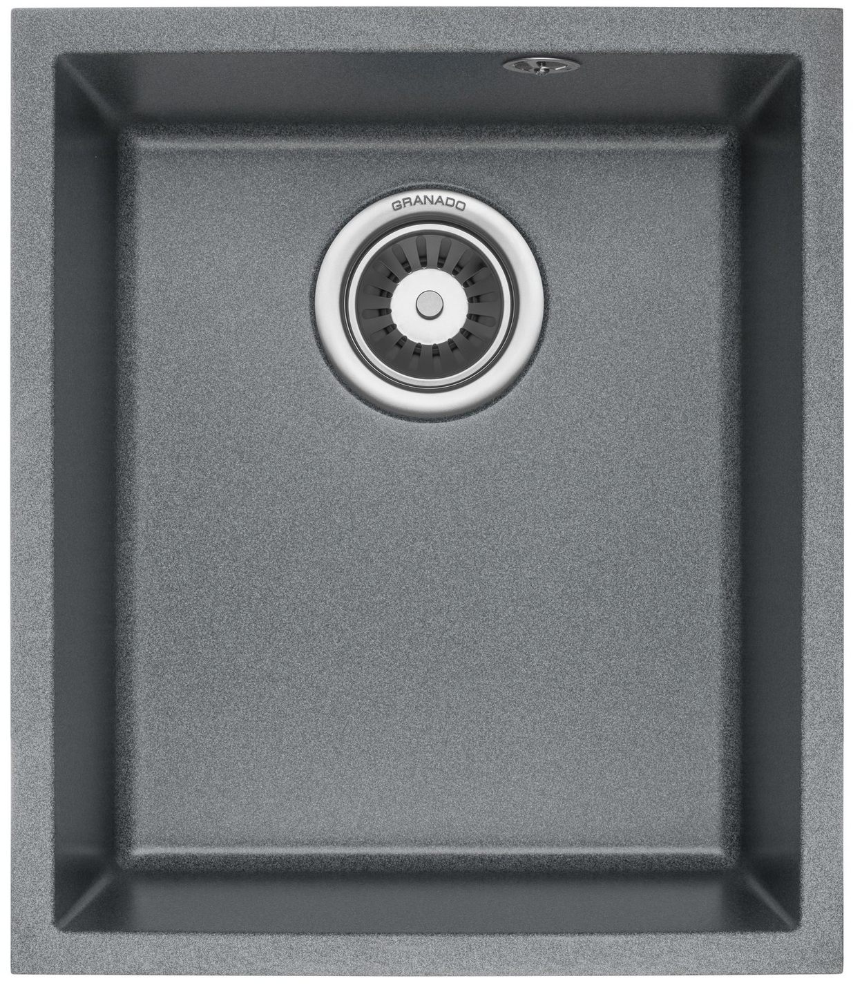Кухонна мийка Granado Under top Mini Grafito