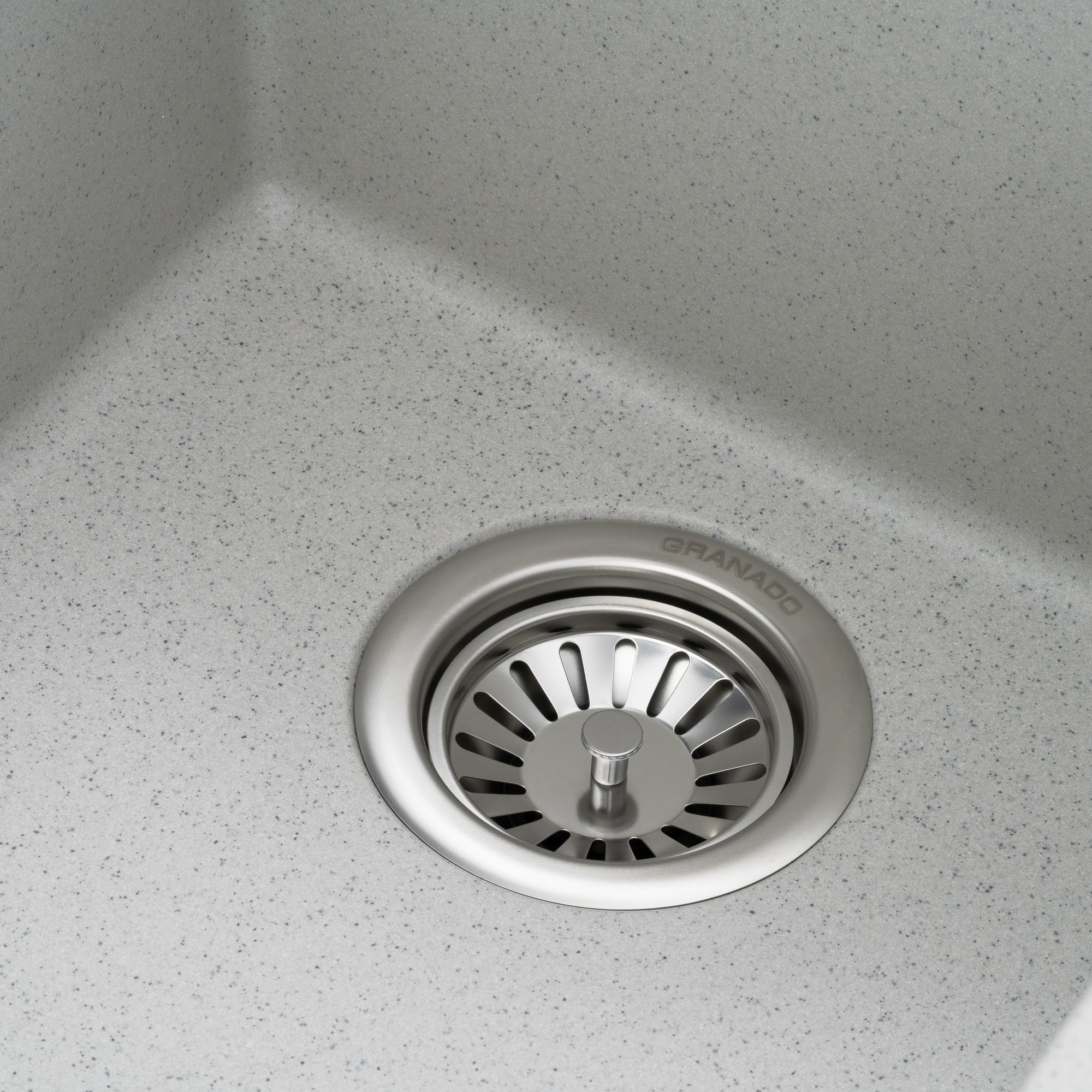 Кухонна мийка Granado Under top Mini Gris відгуки - зображення 5