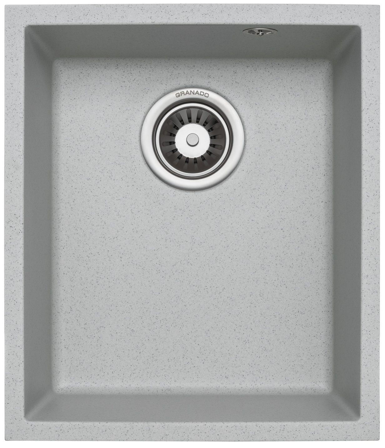 Кухонна мийка Granado Under top Mini Gris