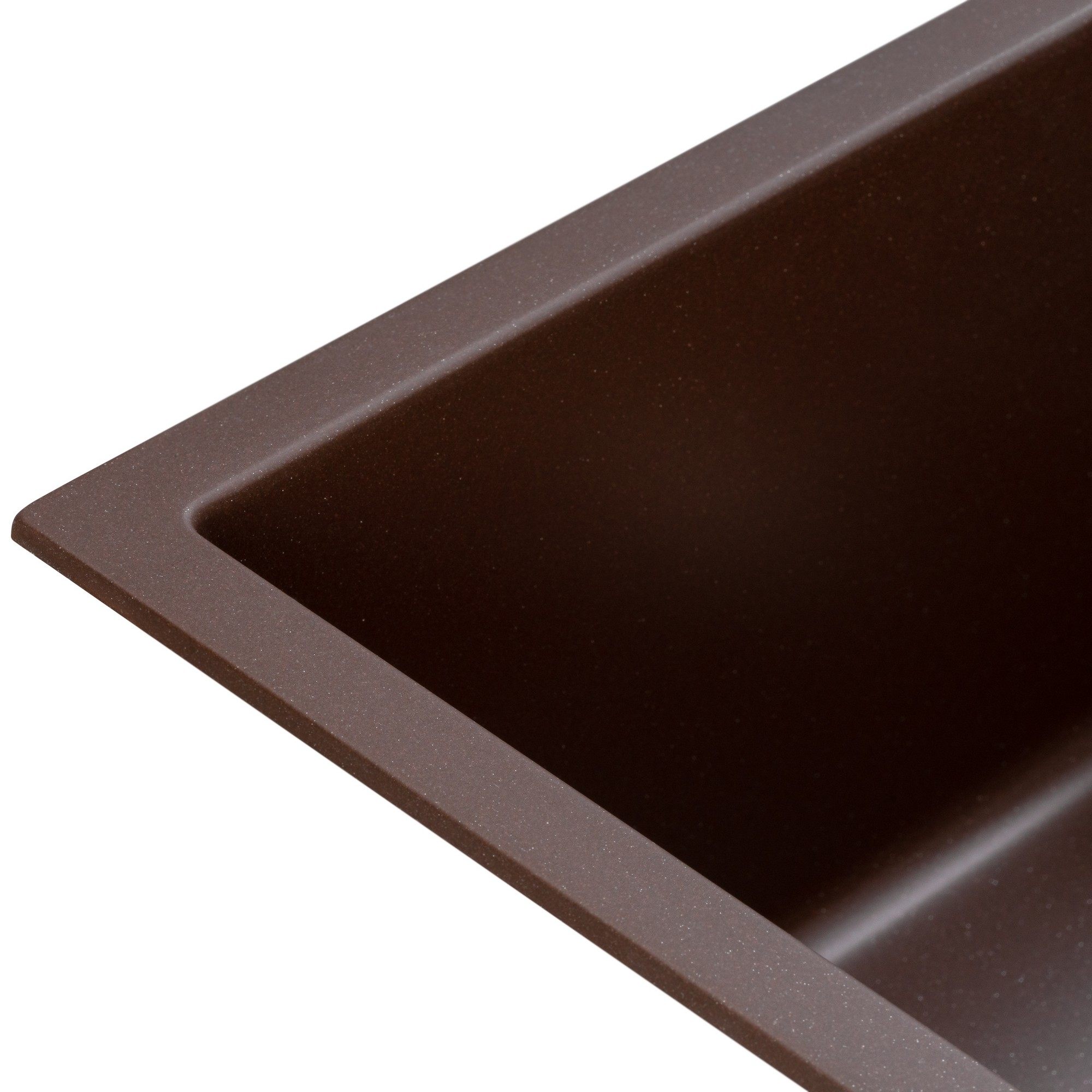 в продажу Кухонна мийка Granado Under top Mini Marron - фото 3