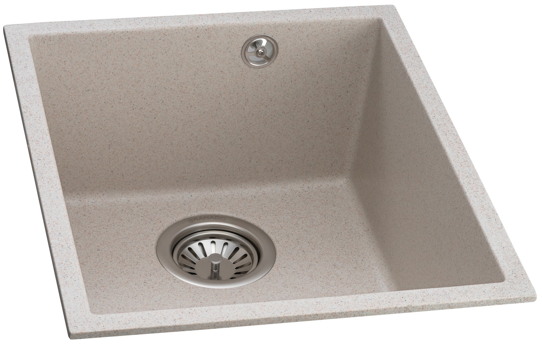 в продажу Кухонна мийка Granado Under top Mini Terra - фото 3