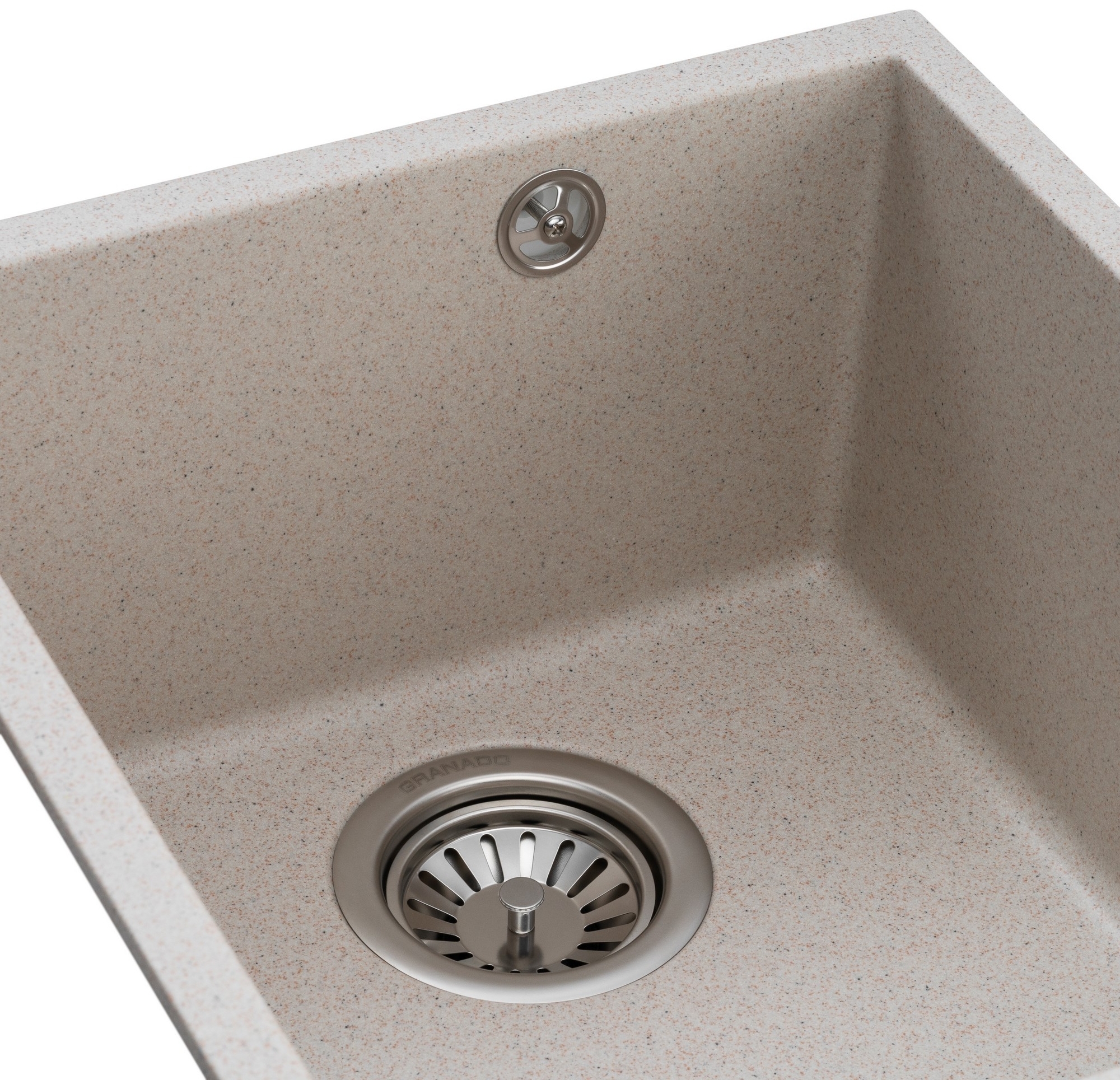 Кухонна мийка Granado Under top Mini Terra відгуки - зображення 5