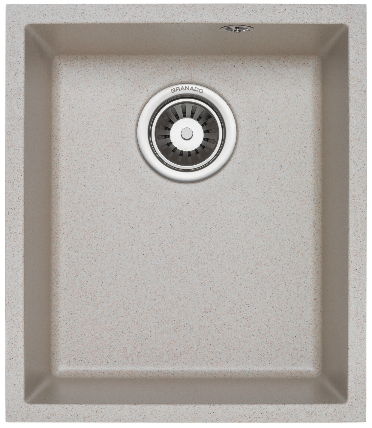 Кухонна мийка Granado Under top Mini Terra ціна 4590 грн - фотографія 2