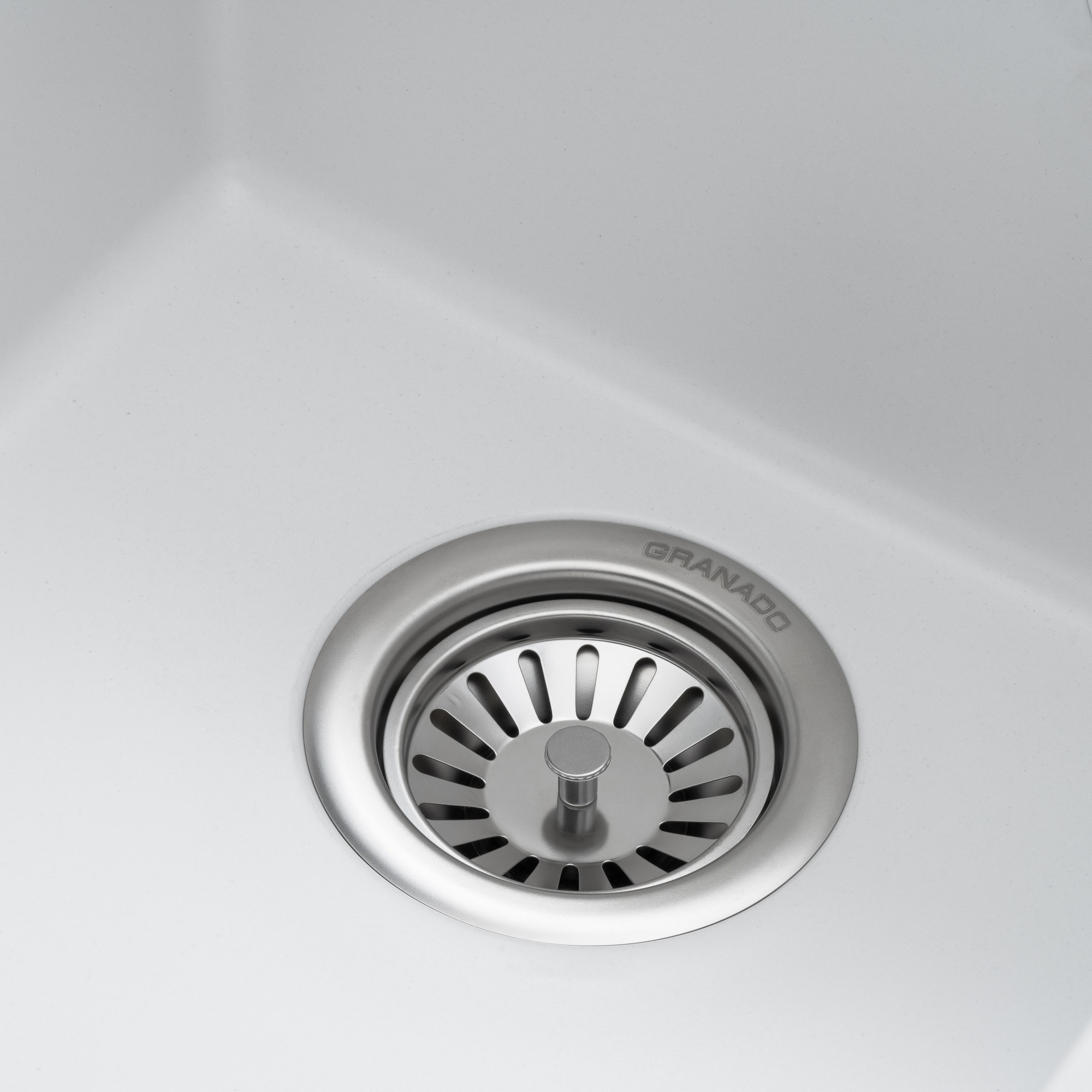 Кухонна мийка Granado Under top Mini White відгуки - зображення 5