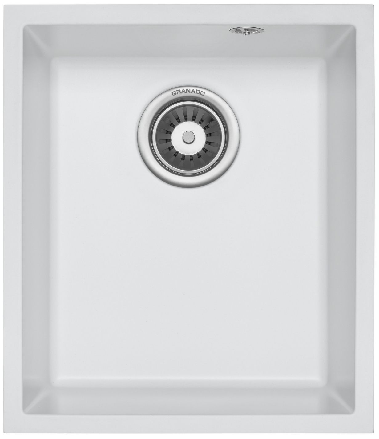 Кухонна мийка Granado Under top Mini White