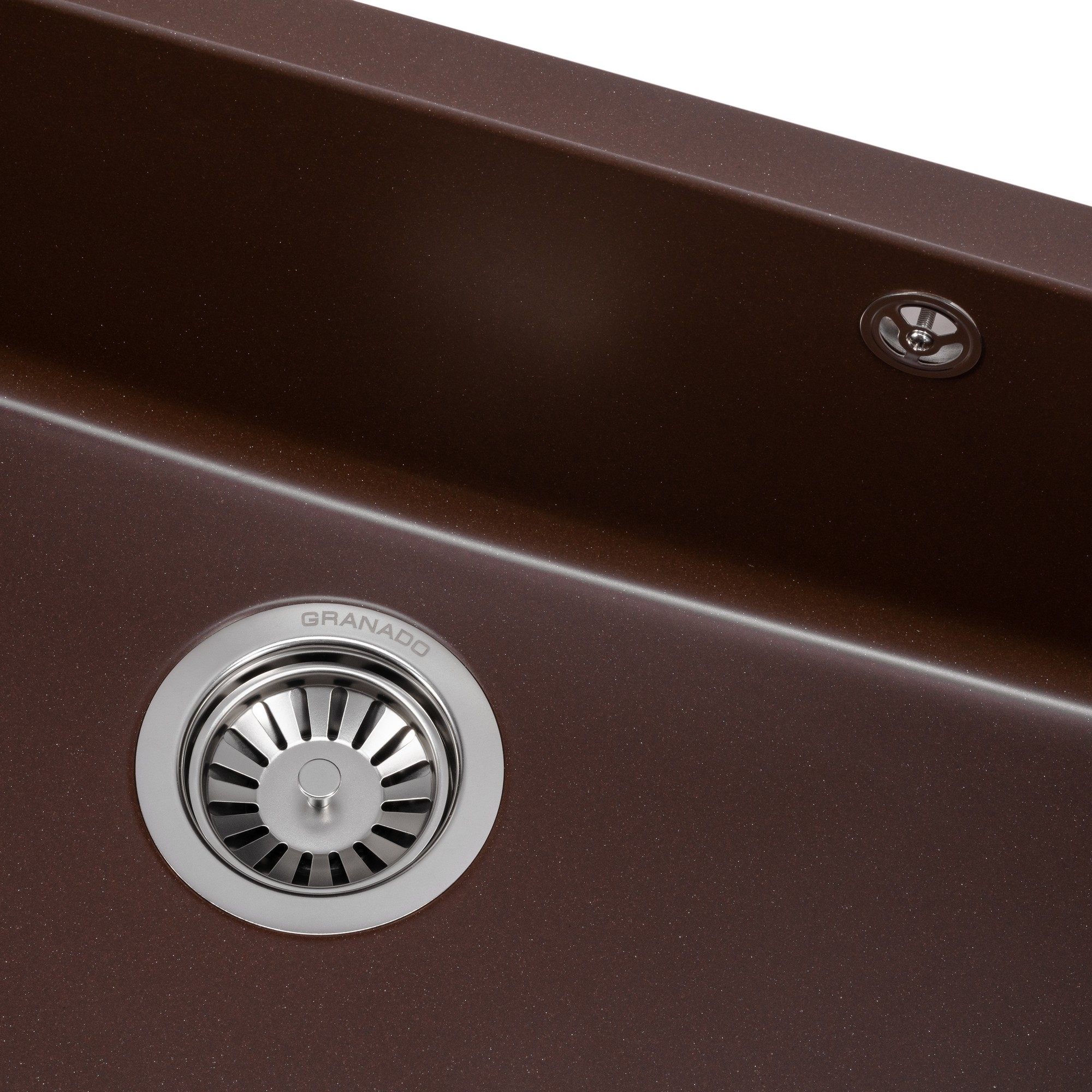 в продаже Кухонная мойка Granado Under top XL Marron - фото 3