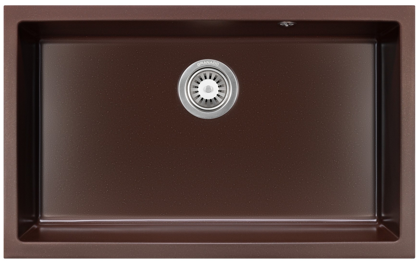 Кухонная мойка Granado Under top XL Marron