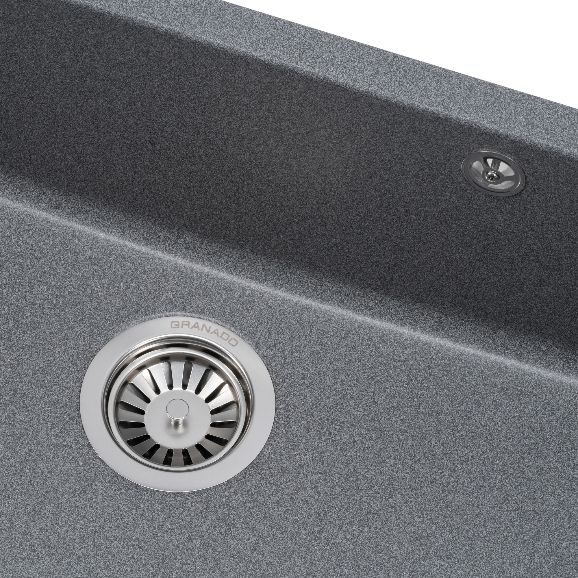 в продаже Кухонная мойка Granado Under top XL Grafito - фото 3