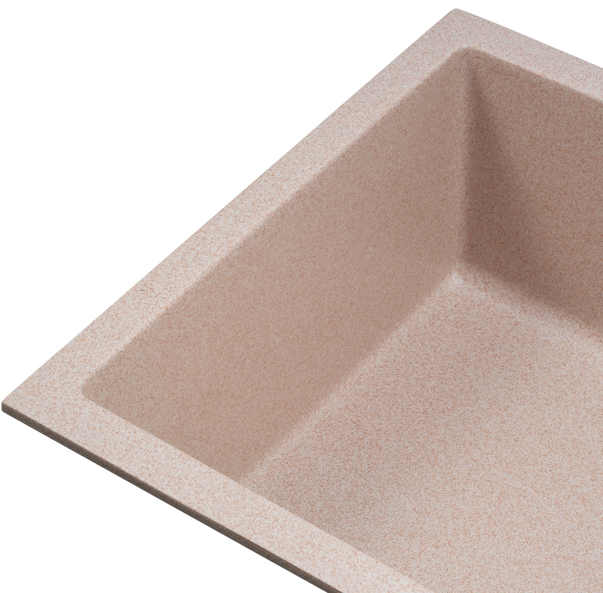 Кухонная мойка Granado Under top XL Avena отзывы - изображения 5