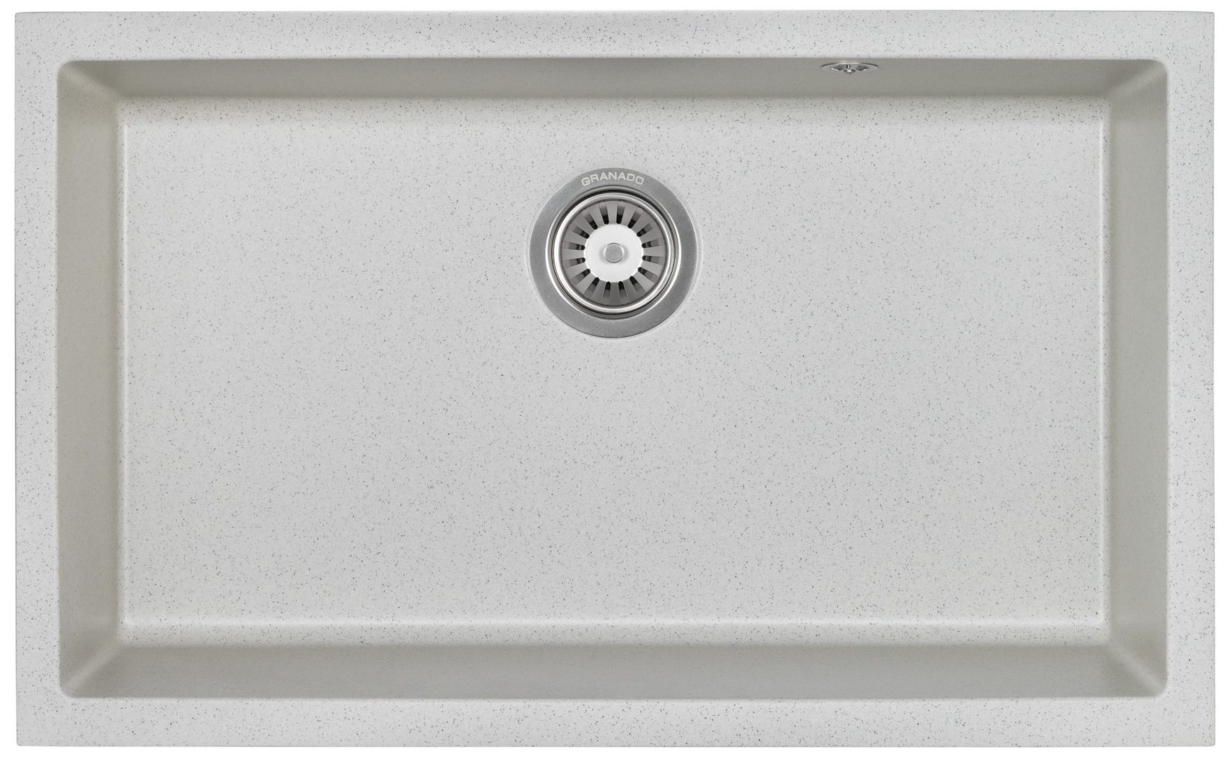 Кухонная мойка Granado Under top XL Gris