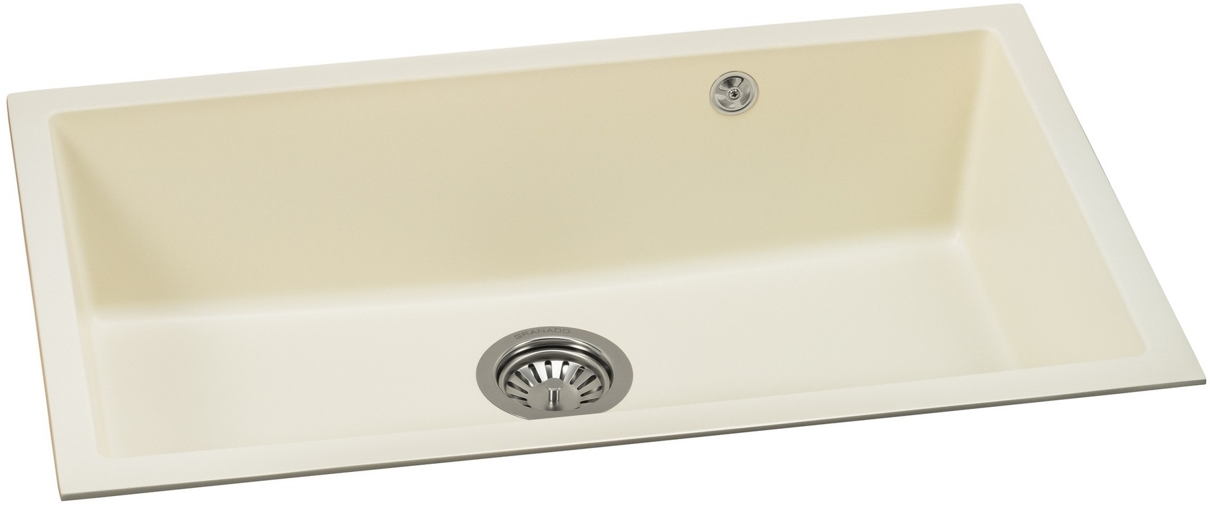 Кухонная мойка Granado Under top XL Ivory цена 5990 грн - фотография 2