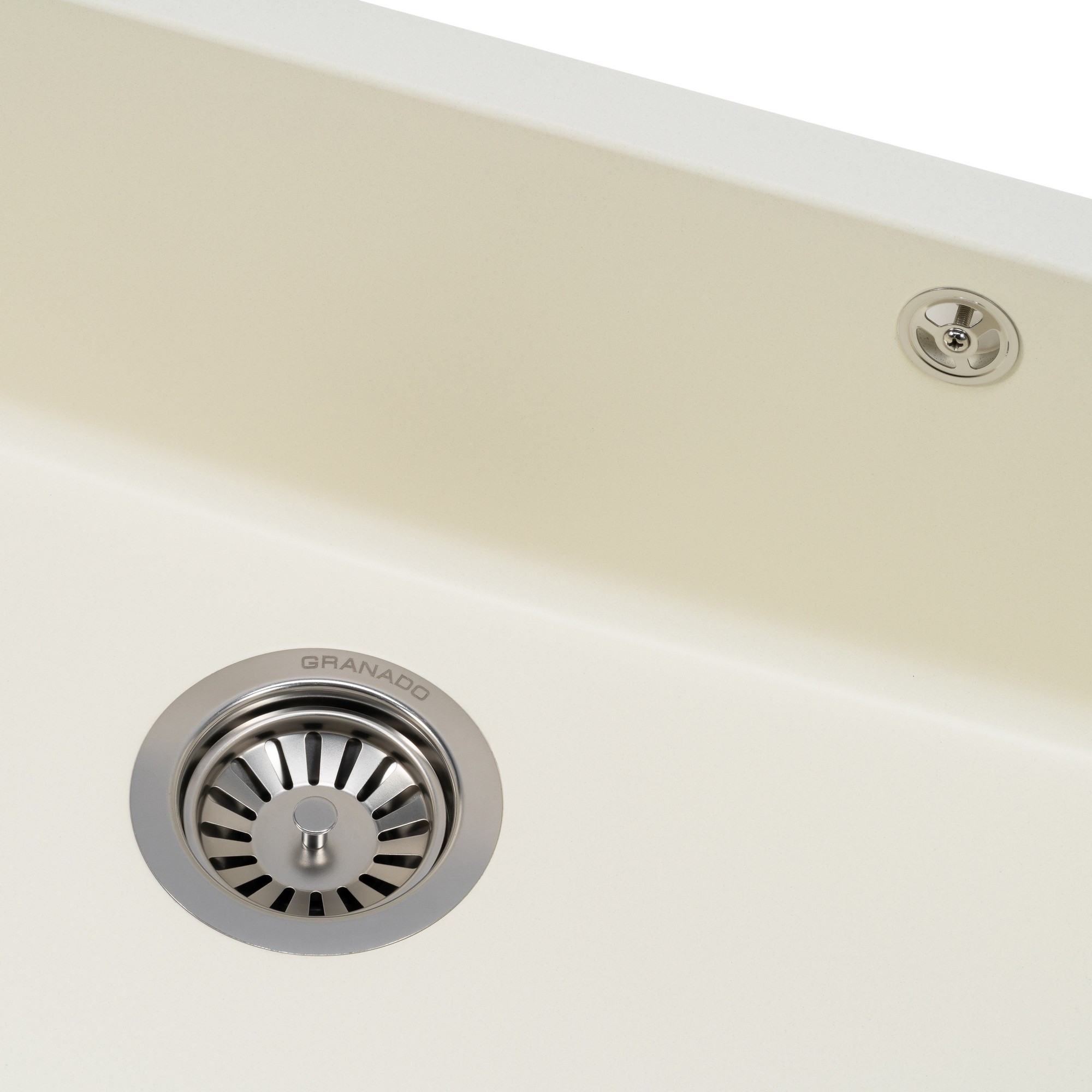 в продаже Кухонная мойка Granado Under top XL Ivory - фото 3