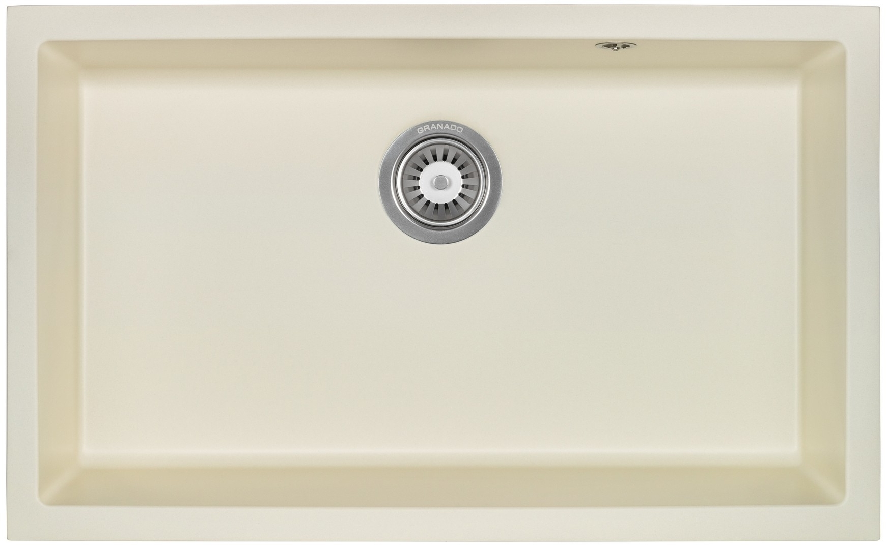 Кухонная мойка Granado Under top XL Ivory
