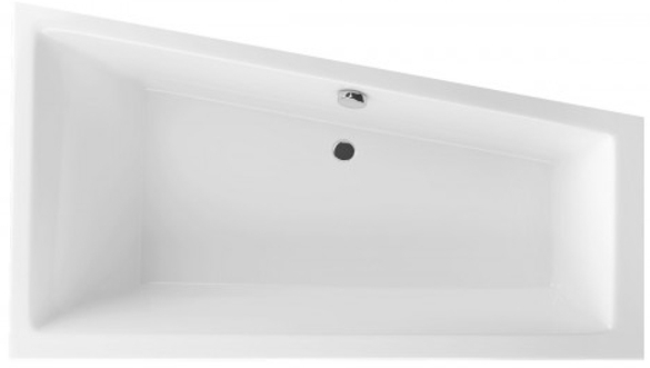 Ванна Excellent Sfera Slim 170x100 права (WAEX.SFP17WHS)