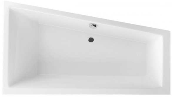 Excellent Sfera Slim 170x100 права (WAEX.SFP17WHS)
