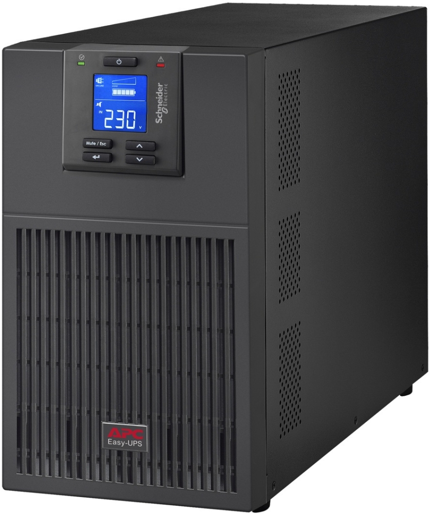 APC Easy UPS On-Line 3000VA, 2700W (SRV3KI-E)