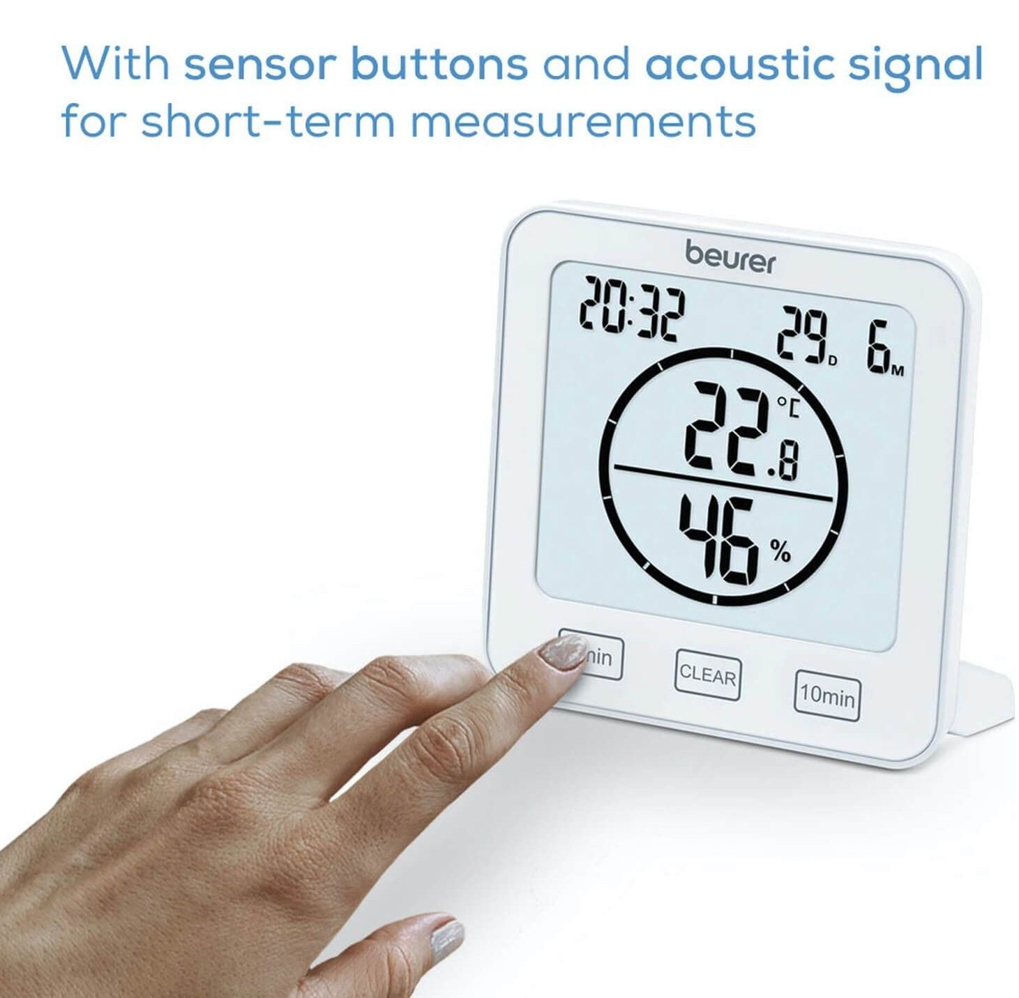 продаємо Beurer HM 22 в Україні - фото 4