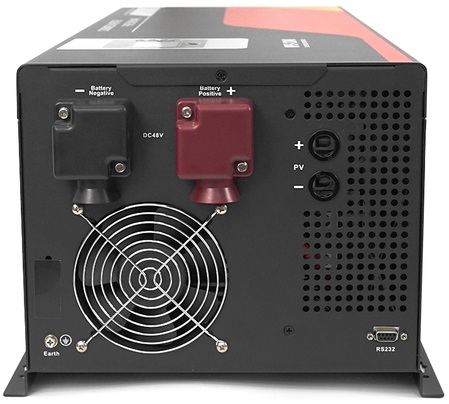 Источник бесперебойного питания Ritar RTSWm-MPPT-MPS-12048 отзывы - изображения 5