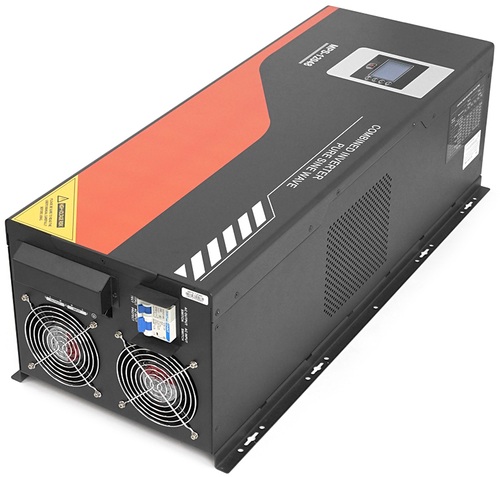 Источник бесперебойного питания Ritar RTSWm-MPPT-MPS-12048 инструкция - изображение 6