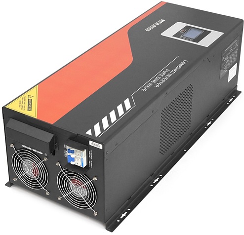 Источник бесперебойного питания Ritar RTSWm-MPPT-MPS-8048 цена 51190 грн - фотография 2