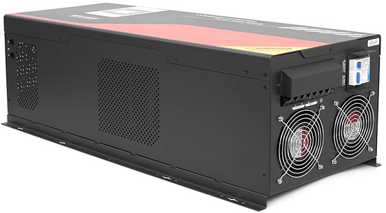 в продаже Источник бесперебойного питания Ritar RTSWm-MPPT-MPS-8048 - фото 3