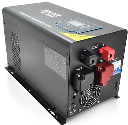 Источник бесперебойного питания Ritar RTSWm-MPPT-MPS-2012