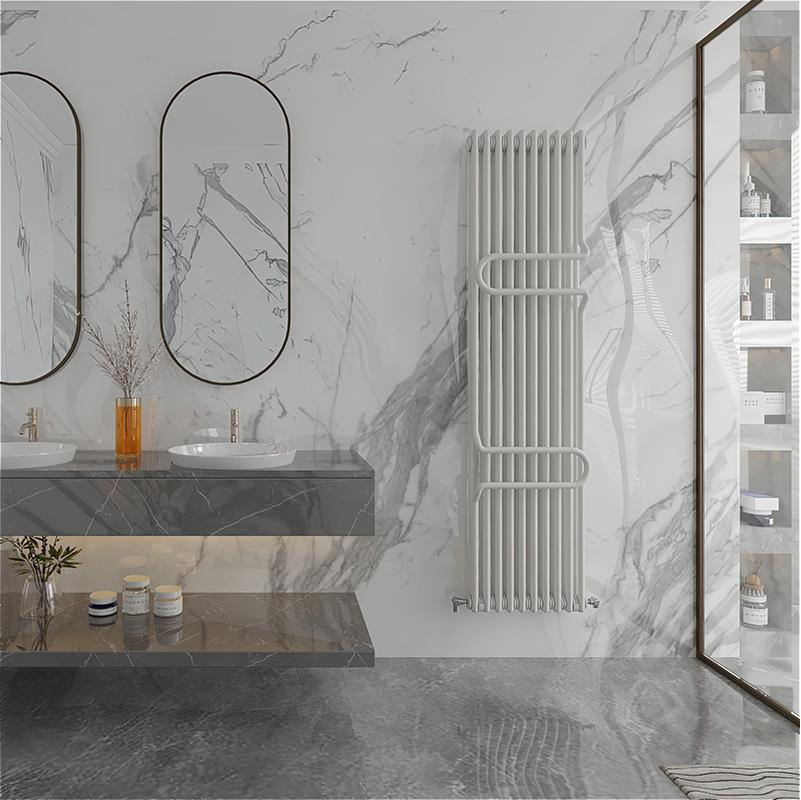 в продаже Радиатор для отопления Ideale Zeta 12 10/1800/460 антрацит - фото 3