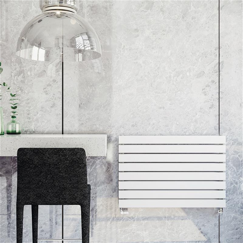 в продаже Радиатор для отопления Ideale Vittoria H 12 8/544/800 белый - фото 3