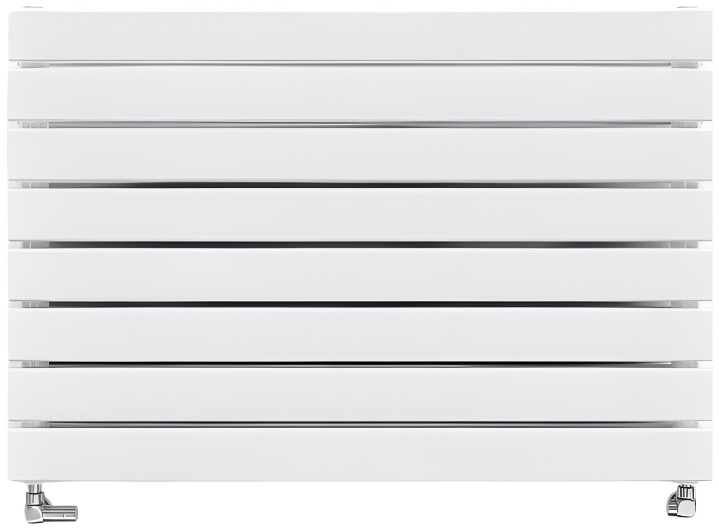 Радиатор для отопления Ideale Vittoria H 12 8/544/800 белый