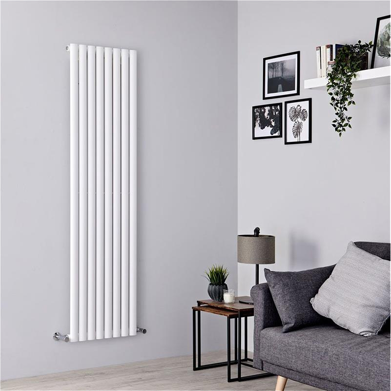 в продаже Радиатор для отопления Ideale Adele 11 8/1800/472 белый - фото 3