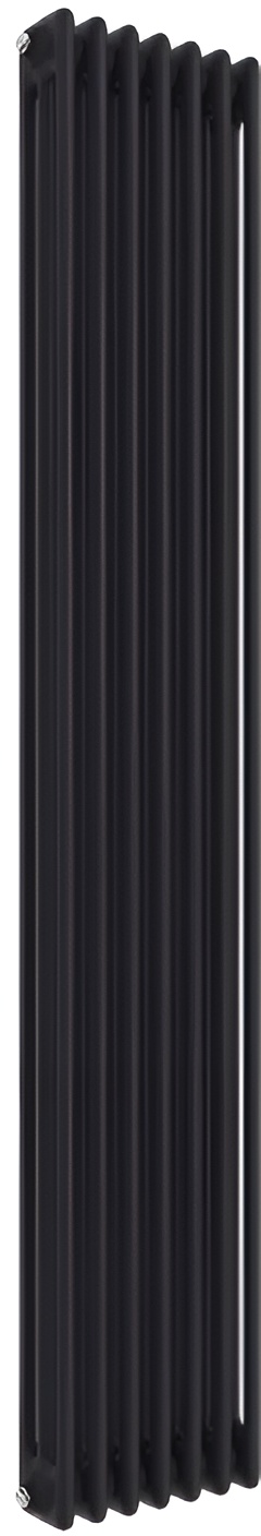 Радиатор для отопления Ideale Viola 13 7/1800/335 черный